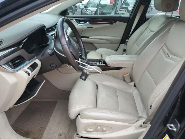  CADILLAC XTS 2014 Blue