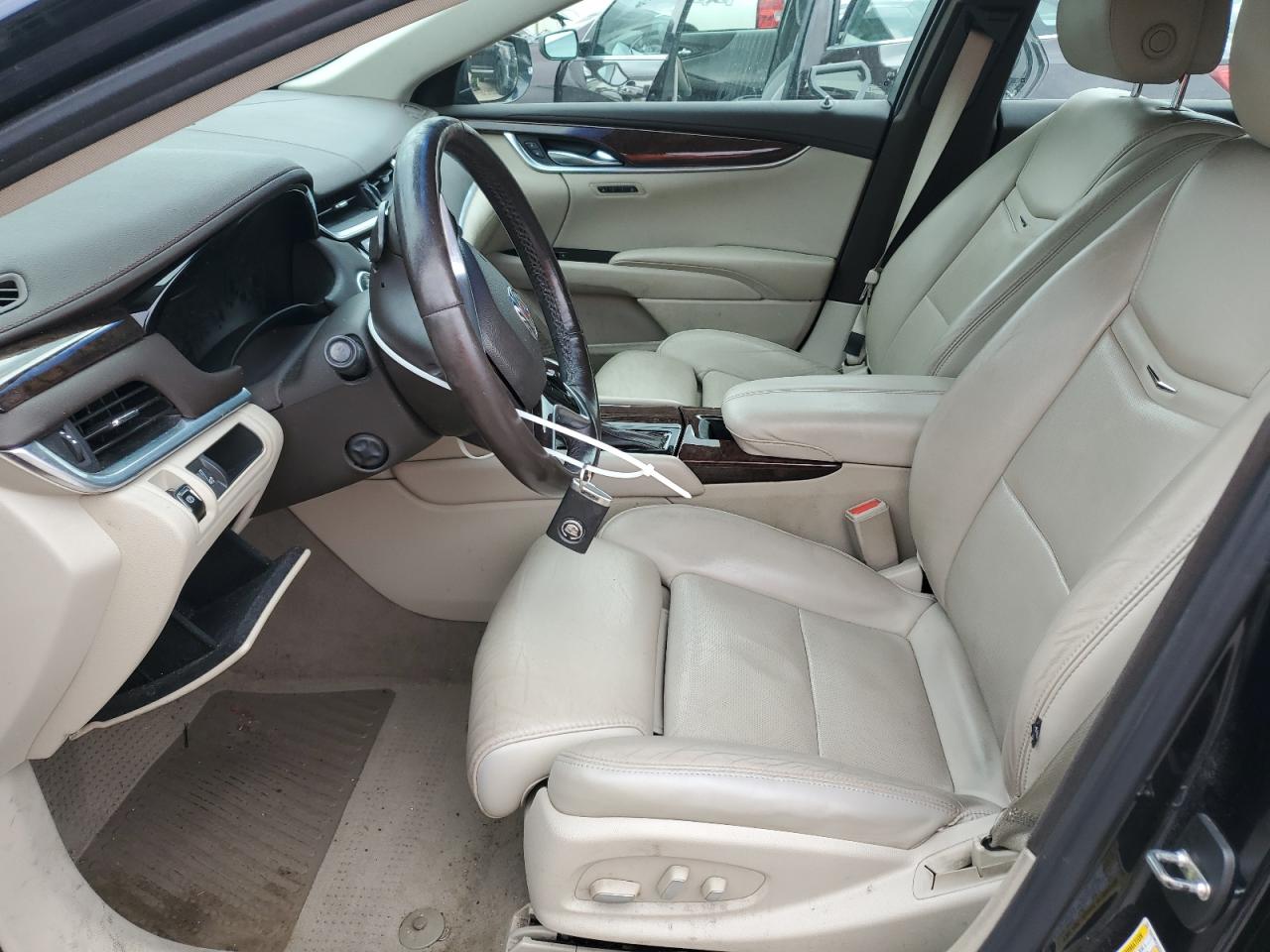 2014 Cadillac Xts Luxury Collection VIN: 2G61M5S34E9181245 Lot: 57581845