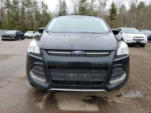  FORD ESCAPE 2013 Czarny