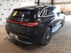 2021 MERCEDES BENZ EQC 400 AM for sale at Copart WOLVERHAMPTON