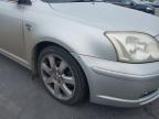 2005 TOYOTA AVENSIS T4 for sale at Copart CHESTER
