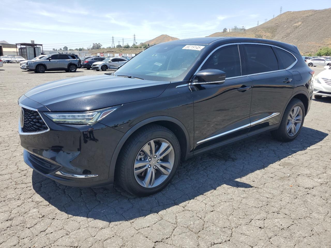 2022 Acura Mdx