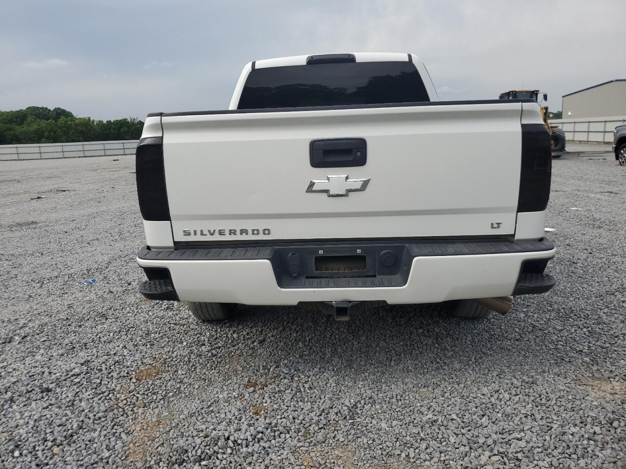 3GCUKREC4HG263246 CHEVROLET ALL Models 2017