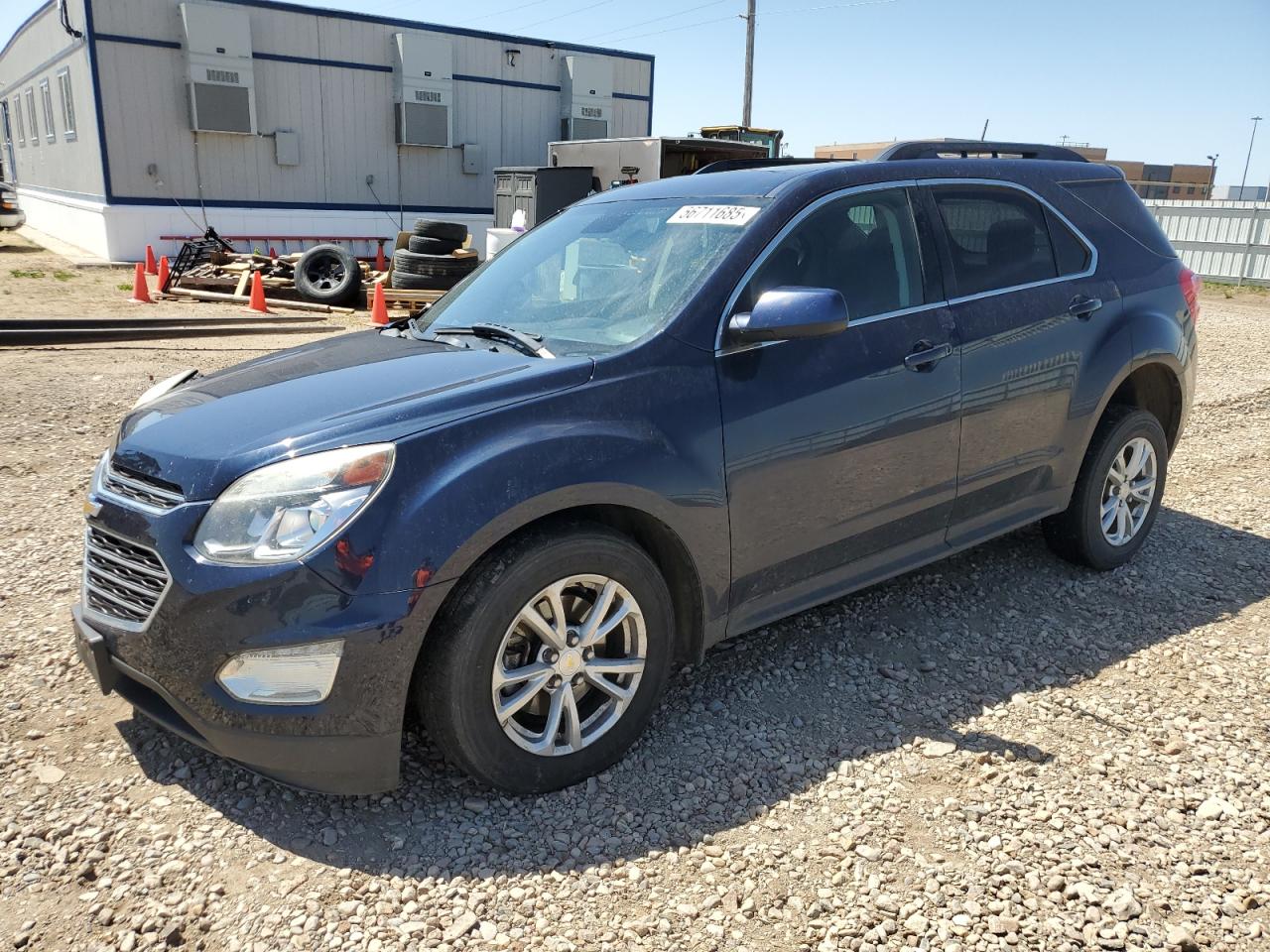 Bismarck, ND에서 판매 중인 2017 Chevrolet Equinox Lt - All Over