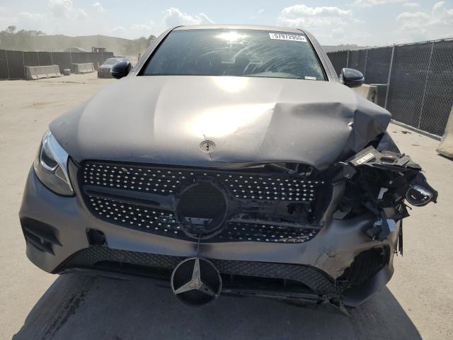  MERCEDES-BENZ GLC-CLASS 2019 Угольный