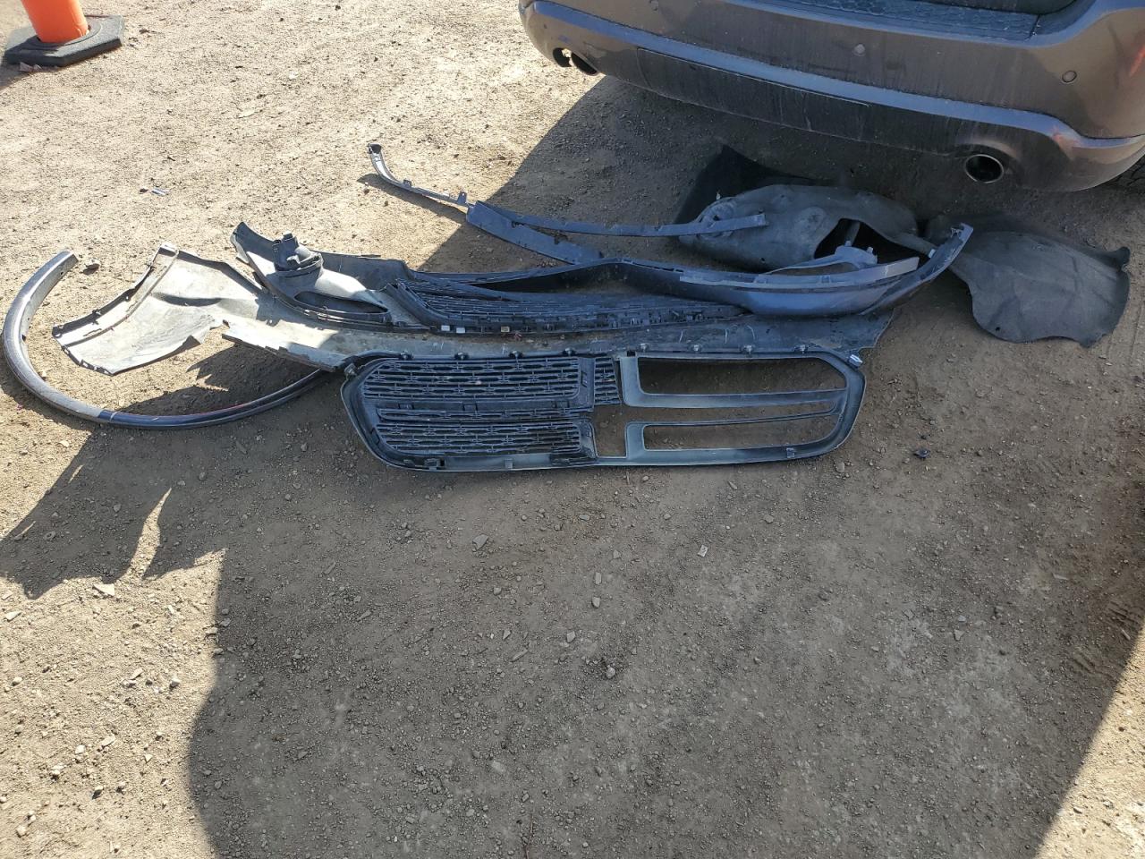 2018 Dodge Durango Gt VIN: 1C4RDJDG0JC133205 Lot: 56946505