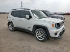2019 Jeep Renegade Latitude zu verkaufen in Houston, TX - Side