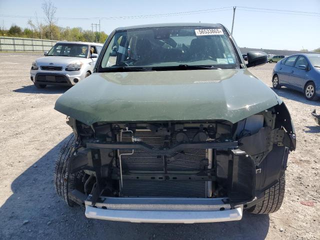  TOYOTA 4RUNNER 2022 Zielony