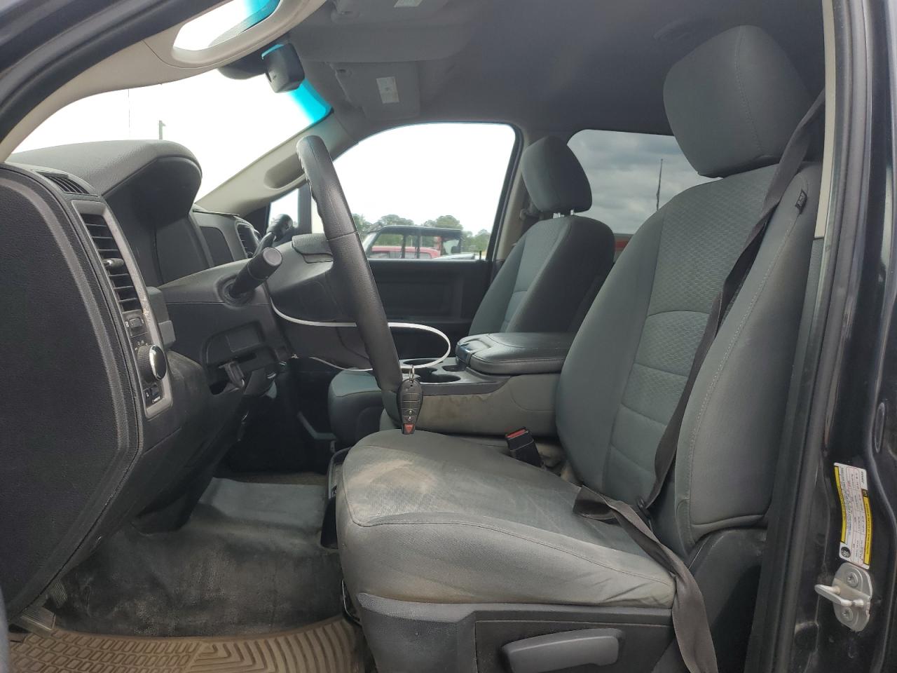 2018 Ram 2500 St VIN: 3C6UR5CL3JG365836 Lot: 56063505