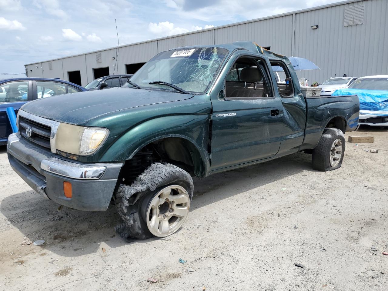 2000 Toyota Tacoma Xtracab Prerunner