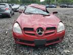 2009 Mercedes-Benz Slk 300 en Venta en Waldorf, MD - All Over