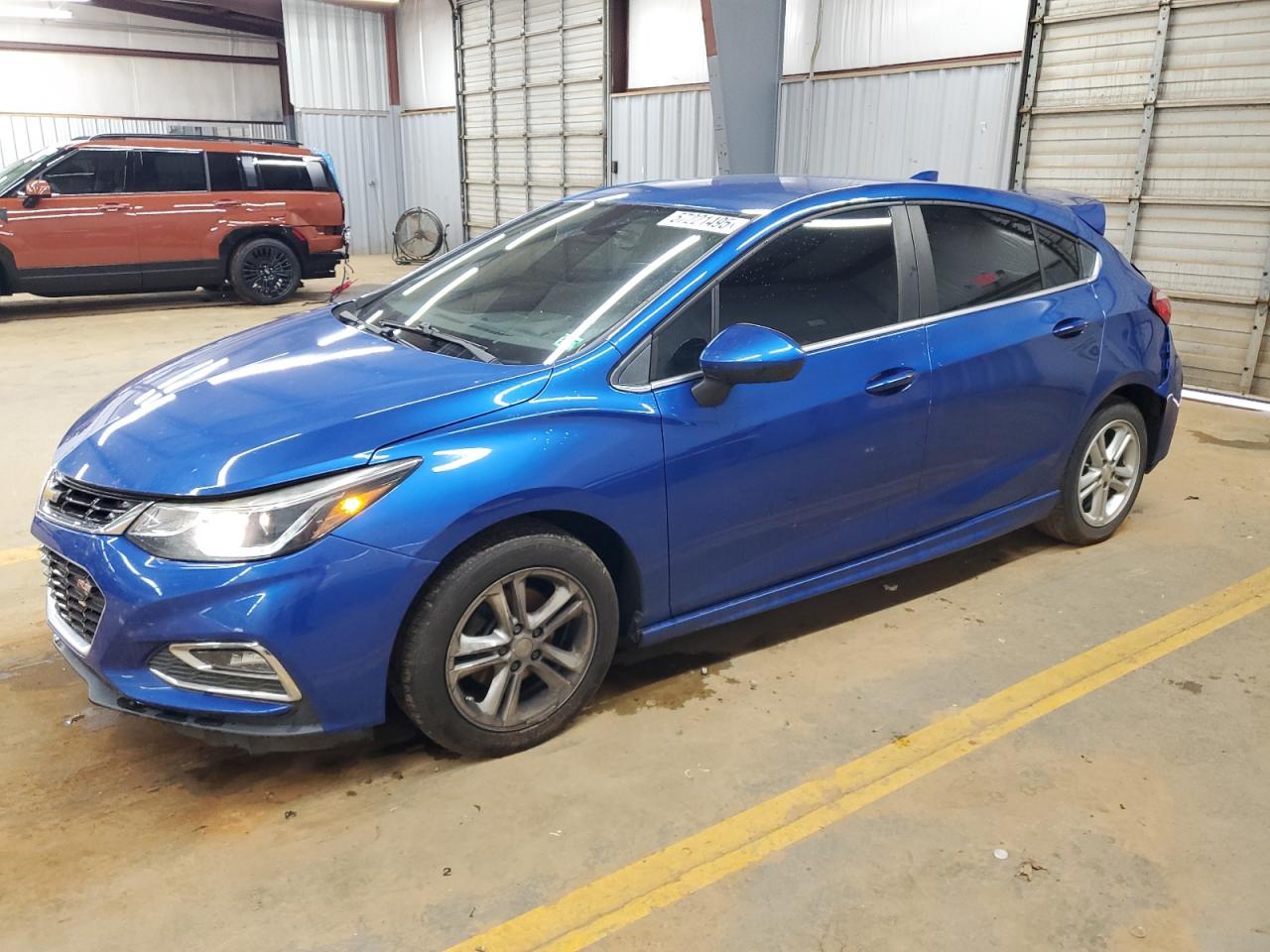 2017 Chevrolet Cruze Lt for Sale in Mocksville, NC - Rear End