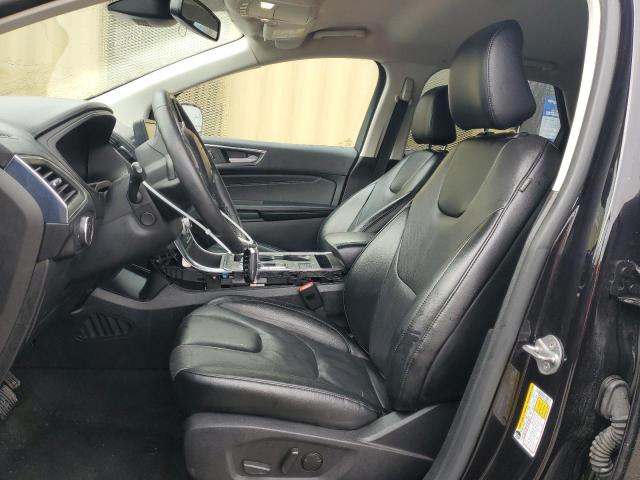  FORD EDGE 2022 Black