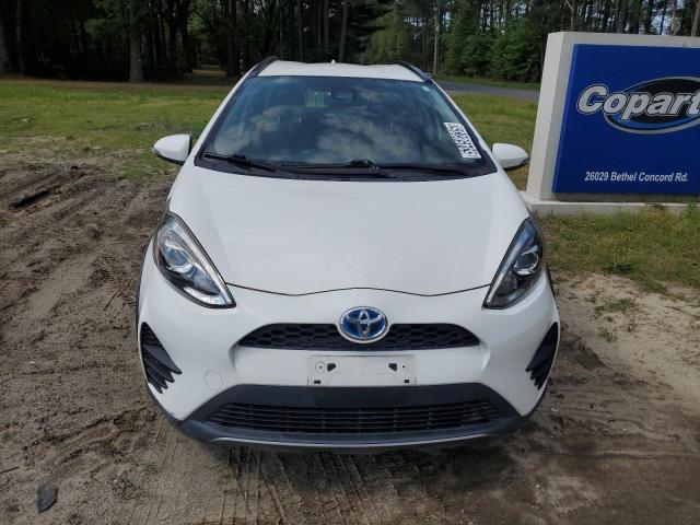  TOYOTA PRIUS 2018 Biały
