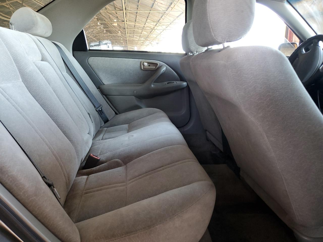 1997 Toyota Camry Ce VIN: 4T1BG22KXVU124268 Lot: 58089185
