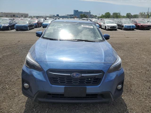  SUBARU CROSSTREK 2019 Blue