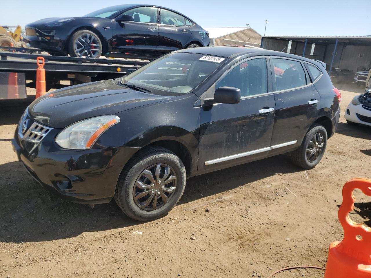 2013 Nissan Rogue S for Sale in Brighton, CO - Undercarriage
