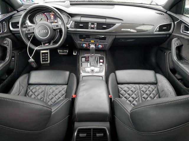  AUDI S6/RS6 2017 Серый