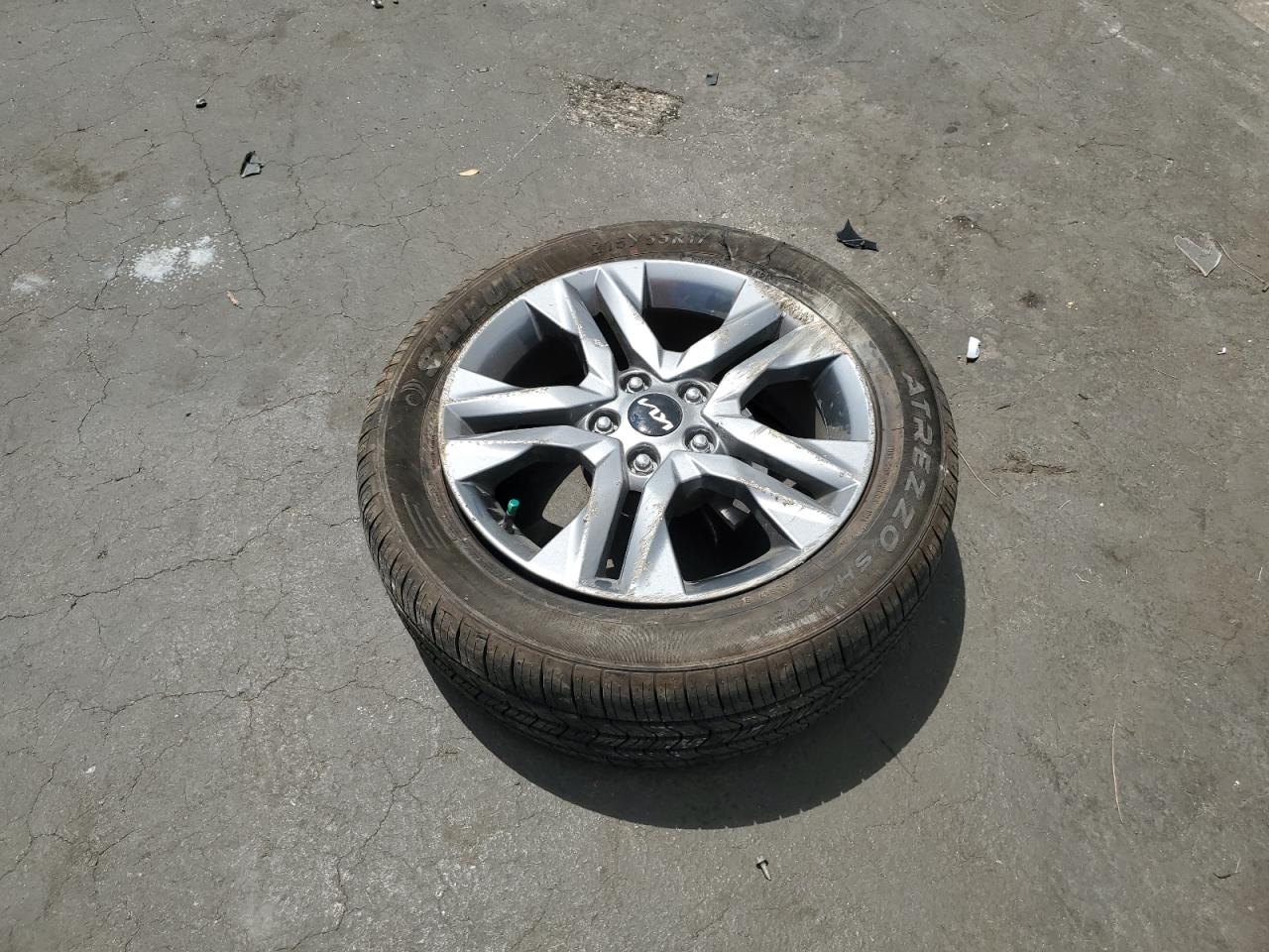 2022 Kia Seltos S VIN: KNDEU2AA2N7306824 Lot: 56538175