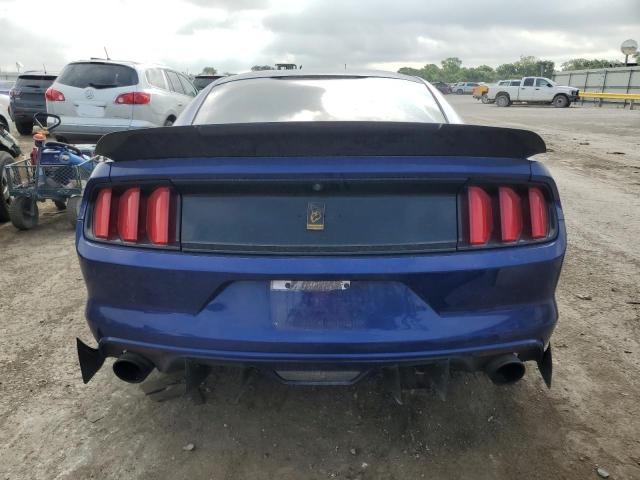 Купе FORD MUSTANG 2015 Синий