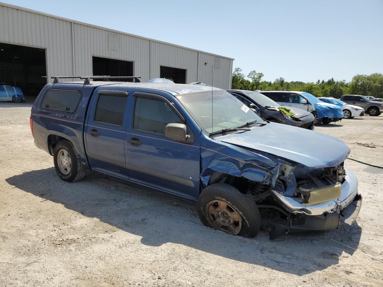 2006 GMC Canyon VIN: 1GTCS136268116341 Lot: 57444545
