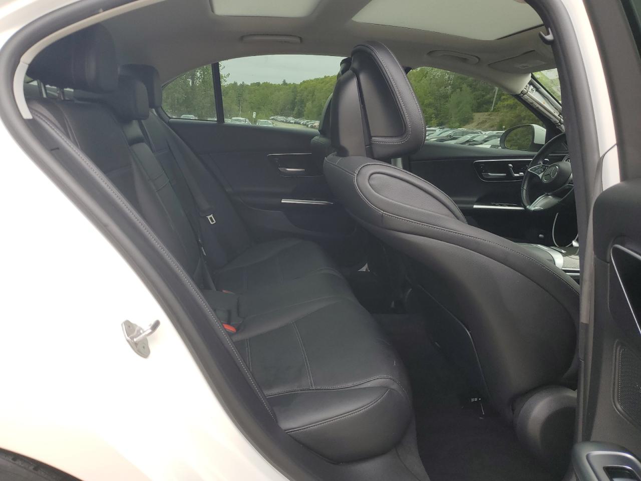 2022 Mercedes-Benz C 300 VIN: W1KAF4GB6NR048287 Lot: 57039645