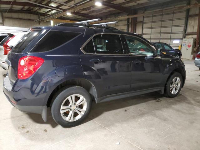  CHEVROLET EQUINOX 2015 Blue