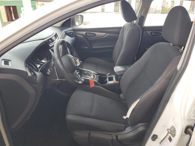  NISSAN ROGUE 2018 Белы