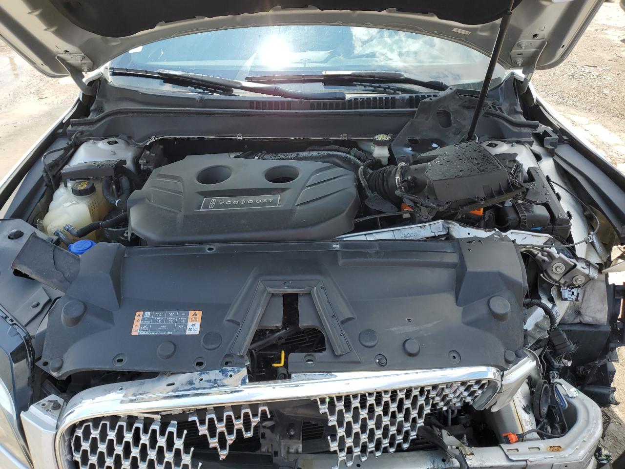 2017 Lincoln Mkz Premiere VIN: 3LN6L5A94HR632003 Lot: 56843415