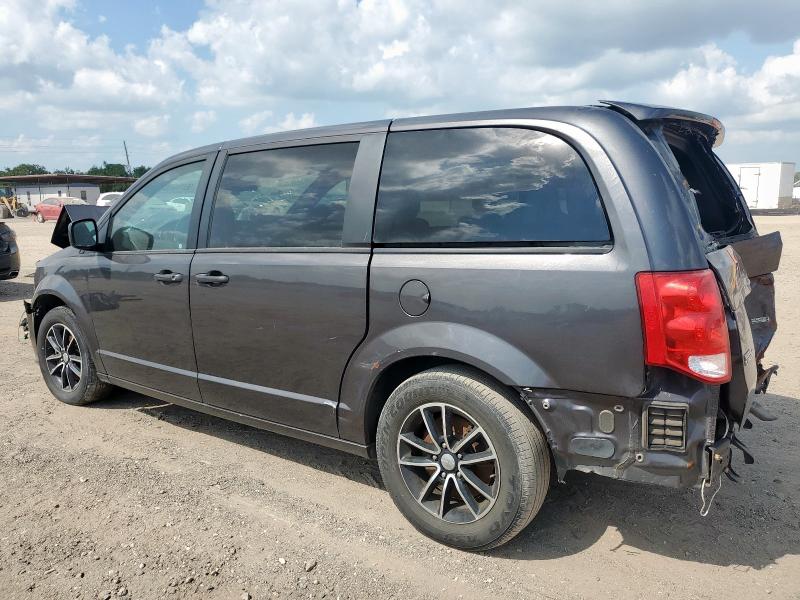  DODGE CARAVAN 2018 Серый