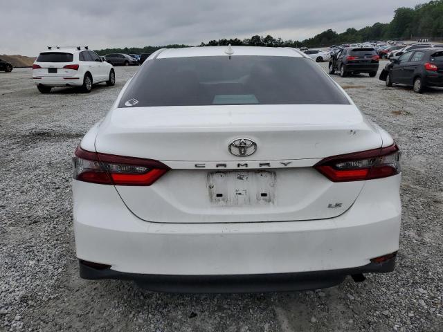  TOYOTA CAMRY 2022 Biały