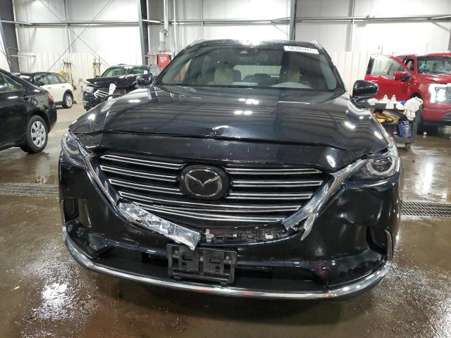  MAZDA CX-9 2018 Czarny