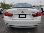 2016 Bmw 428 I Sulev for Sale in Woodhaven, MI - Water/Flood