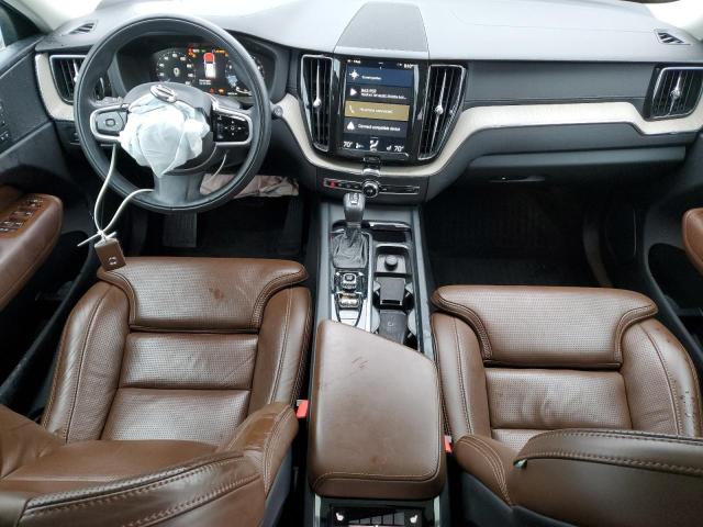  VOLVO XC60 2018 White