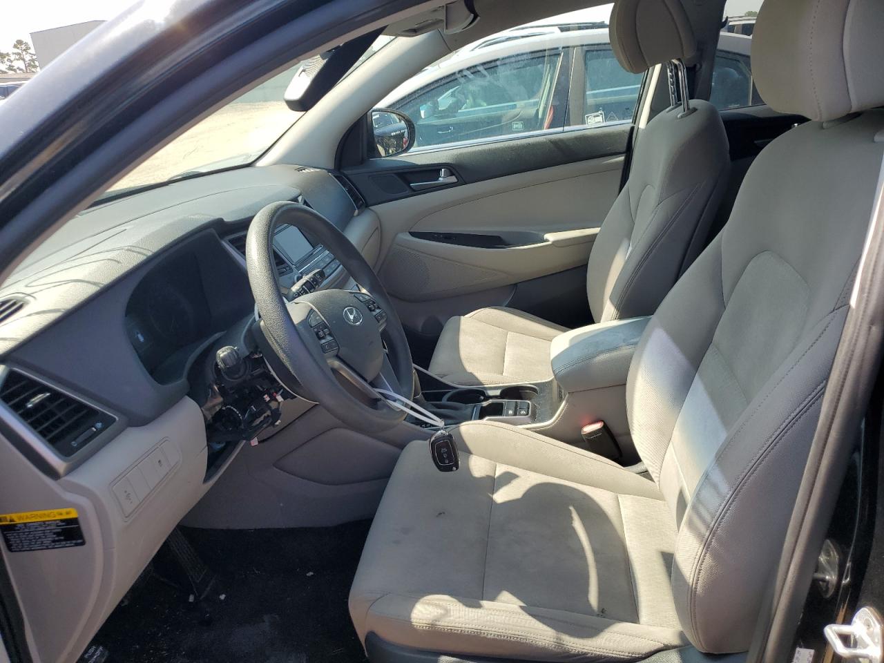 KM8J33A43GU212551 2016 Hyundai Tucson Limited