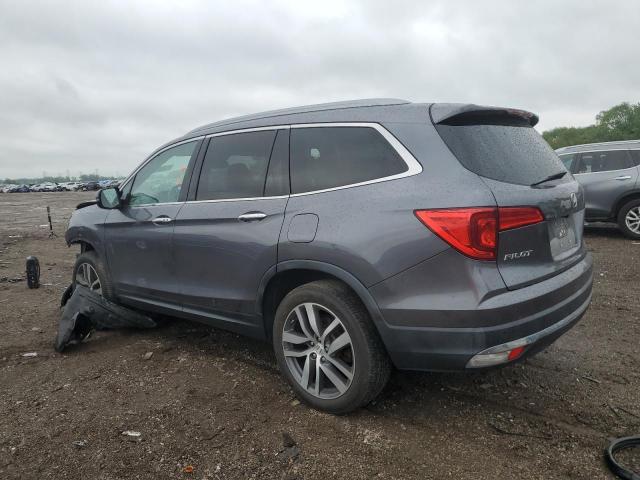  HONDA PILOT 2016 Серый