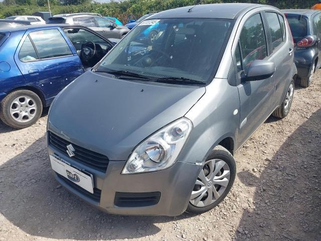 2012 SUZUKI SPLASH SZ3