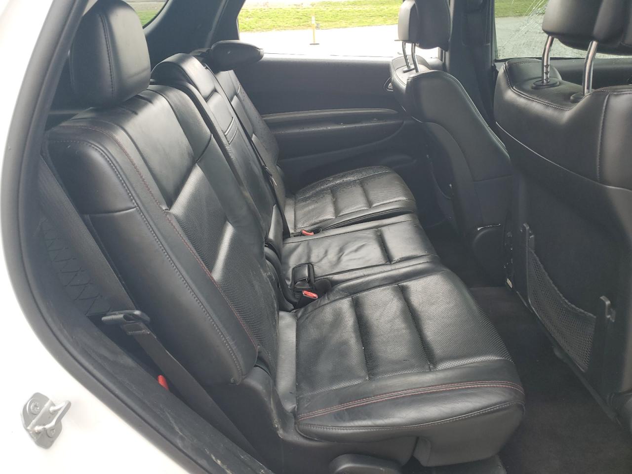 2018 Dodge Durango R/T VIN: 1C4SDJCT7JC415003 Lot: 56242225