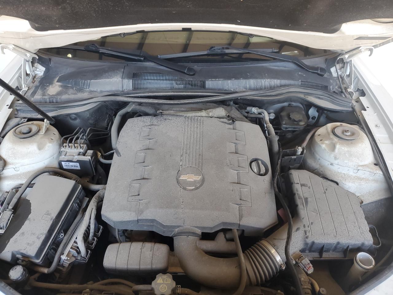 2013 Chevrolet Camaro Lt VIN: 2G1FC1E34D9113187 Lot: 54615775