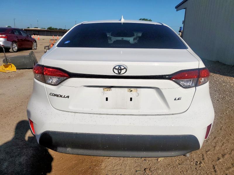 TOYOTA COROLLA 2023 Белы