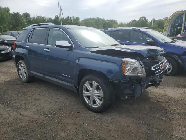 Parquets GMC TERRAIN 2017 Blue