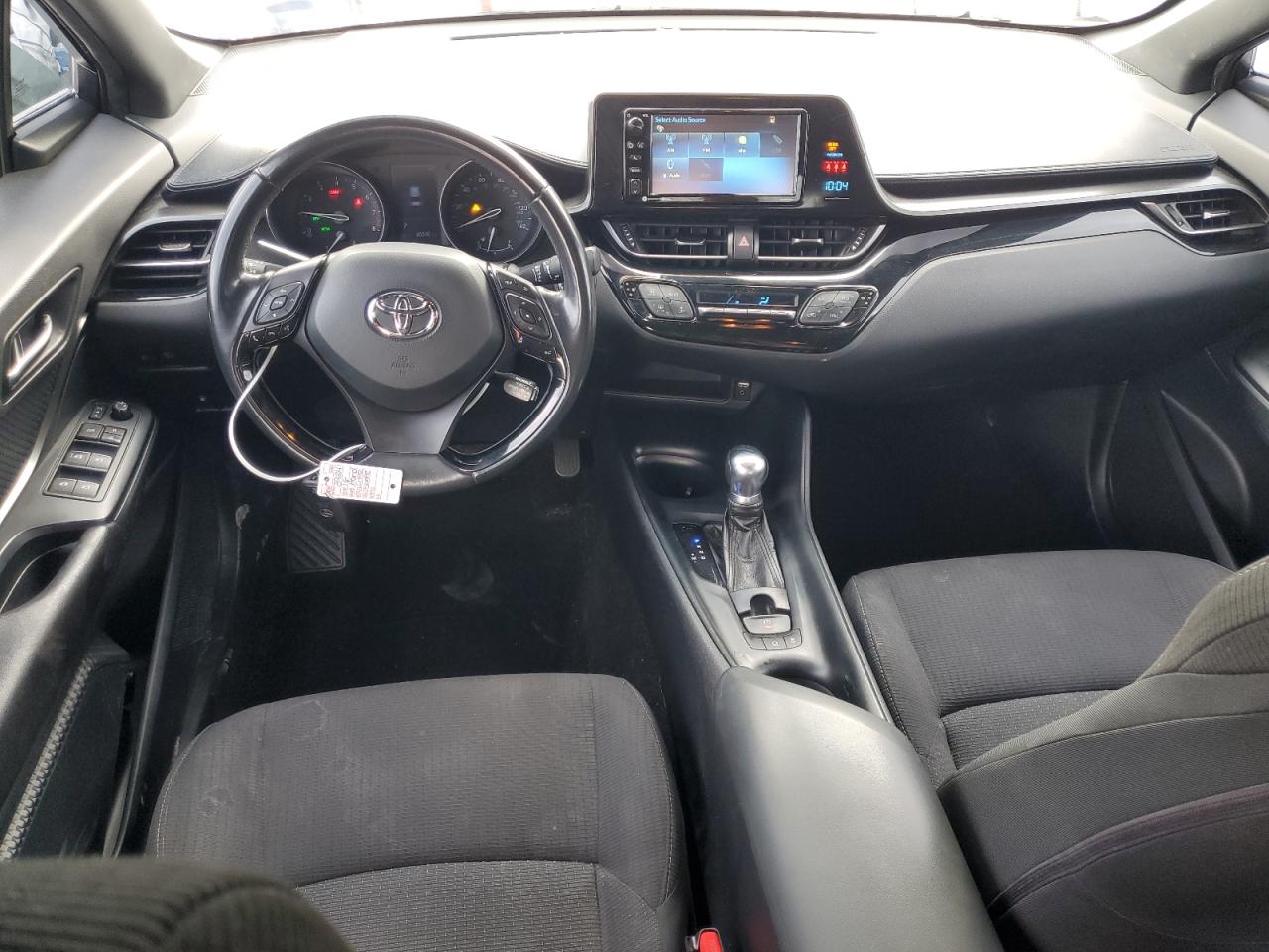 2018 Toyota C-Hr Xle VIN: NMTKHMBX6JR016848 Lot: 56939615