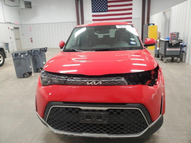  KIA SOUL 2024 Czerwony