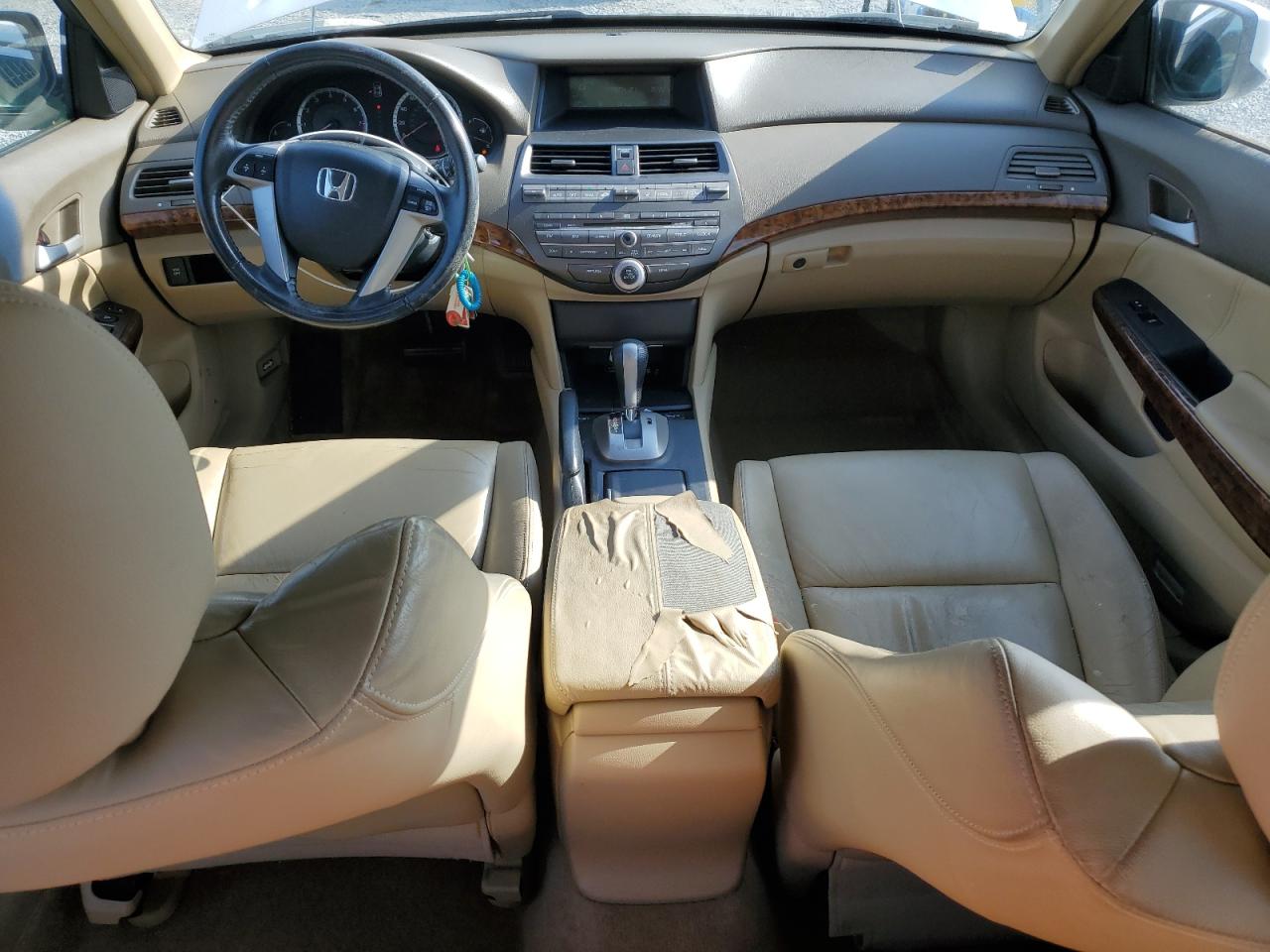 2008 Honda Accord Exl VIN: 1HGCP36838A056822 Lot: 56926685