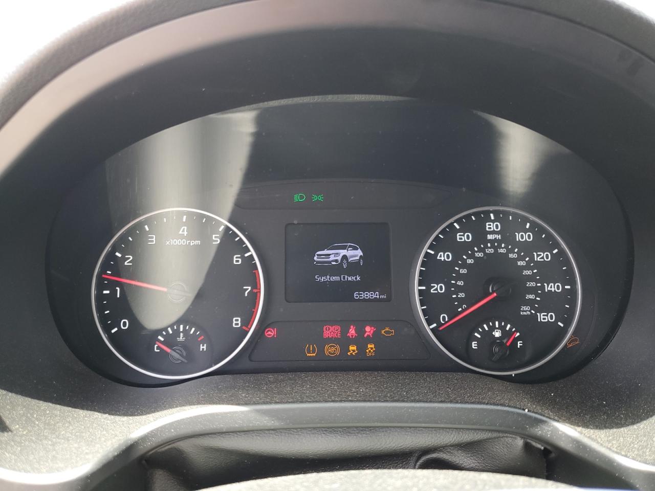 2021 Kia Seltos Lx VIN: KNDEPCAA6M7172430 Lot: 56545565