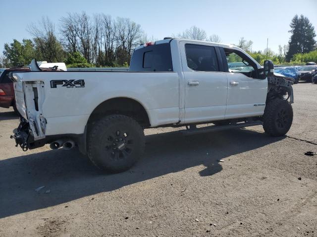 FORD F350 2022 Biały