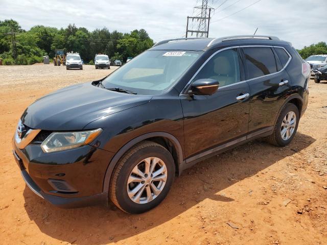  NISSAN ROGUE 2015 Czarny