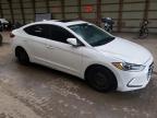 2017 HYUNDAI ELANTRA SE à vendre chez Copart ON - LONDON