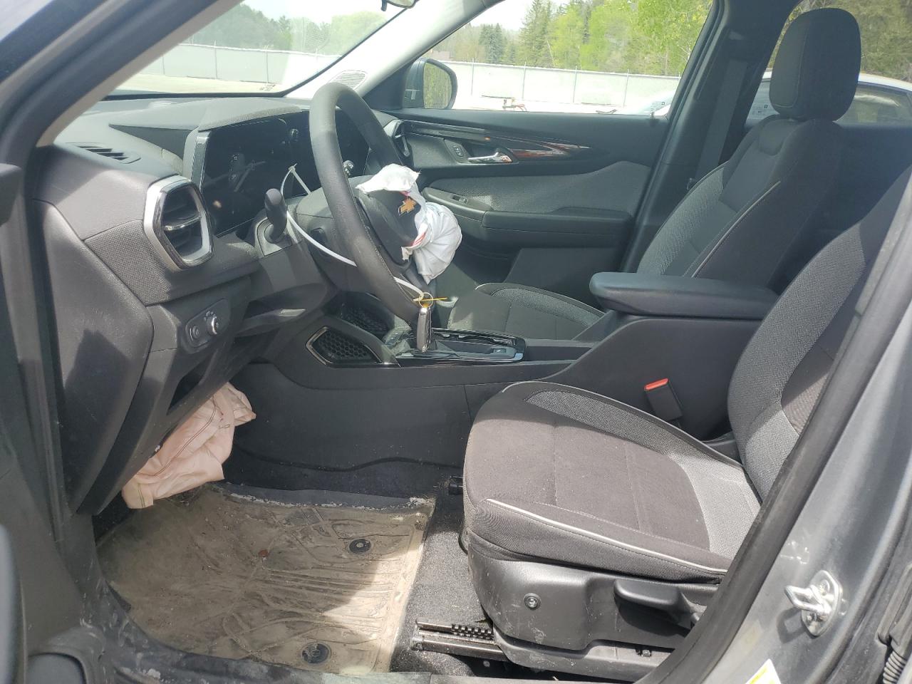 2024 Chevrolet Trailblazer Ls VIN: KL79MMS21RB206170 Lot: 53512575