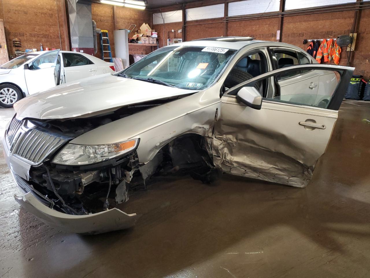 2009 Lincoln Mks